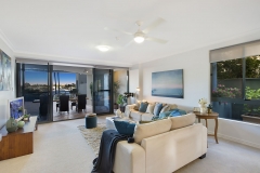 Apartment Property Styling - Design Vision - Marines Reach Newstead 1