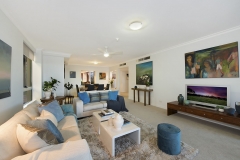 Apartment Property Styling - Design Vision - Marines Reach Newstead 2