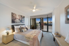 Apartment Property Styling - Design Vision - Marines Reach Newstead 3