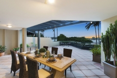 Apartment Property Styling - Design Vision - Marines Reach Newstead 4