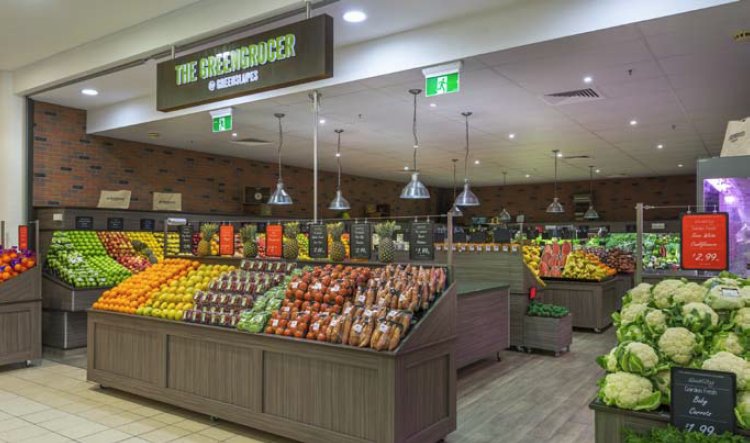 Greengrocer at Greenslopes - Commercial Projects