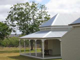 Trivett Residence, Toowoomba – 2003