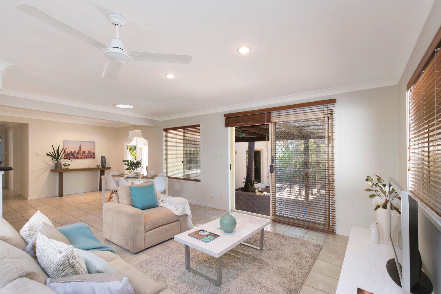 Chapel Hill Home – Brisbane Property Styling