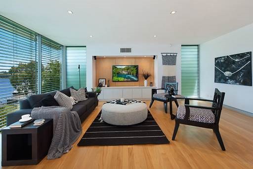 Corso Residence - Brisbane Property Styling