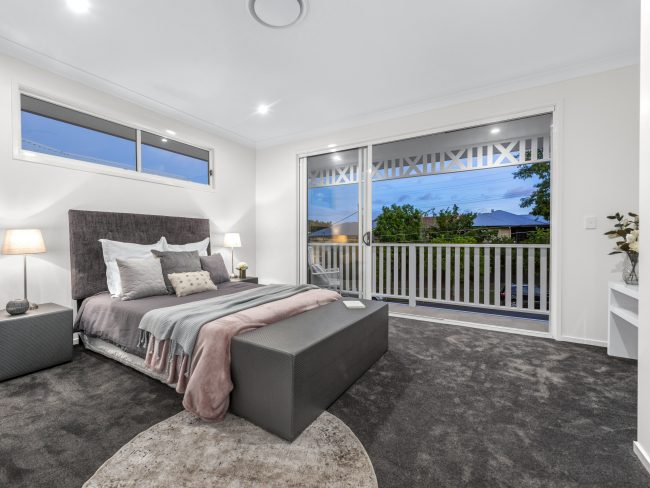 Ashgrove Residence - Brisbane Property Styling