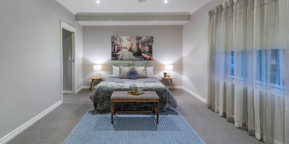 Design Vision Property Styling – Clayfield Residence 10 Clayfield Residence - Brisbane Property Styling