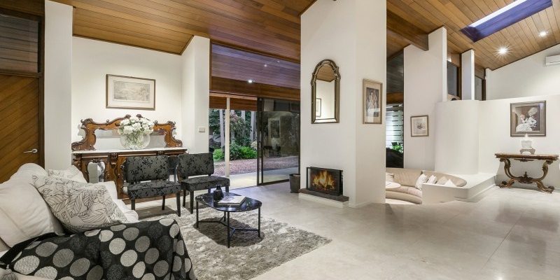 Kenmore Residence – Design Vision 5 Property Styling Kenmore