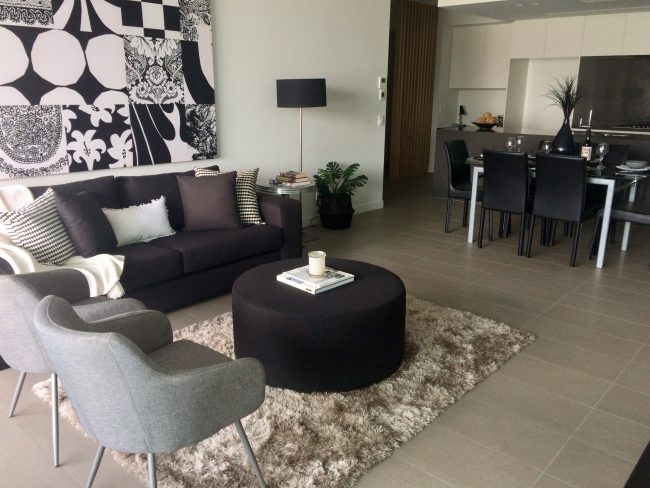 Newport Apartment Styling Newport Apartment Styling