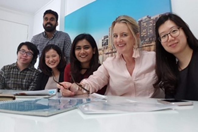 2018 QUT Masters Students 2018 QUT Masters Students