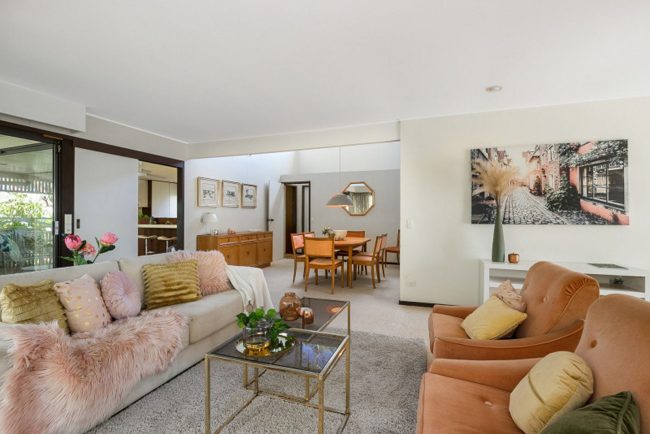 Modernism Property Style