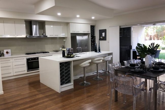 Coorparoo Part Style