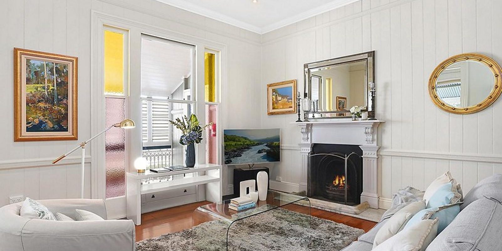 New Farm Charm Property Style