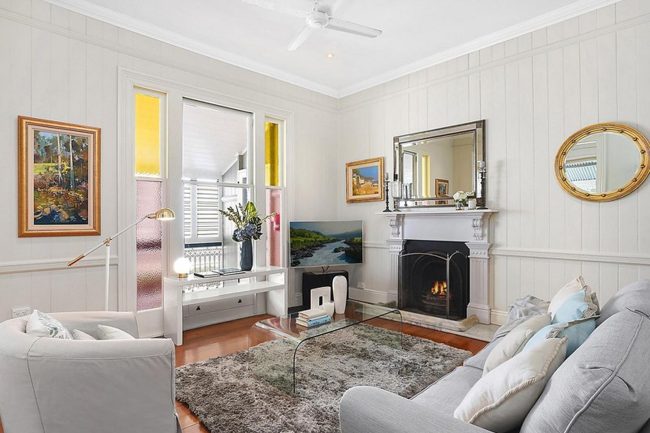 New Farm Charm Property Style