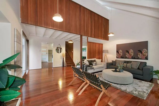 Necome Street House Property Style