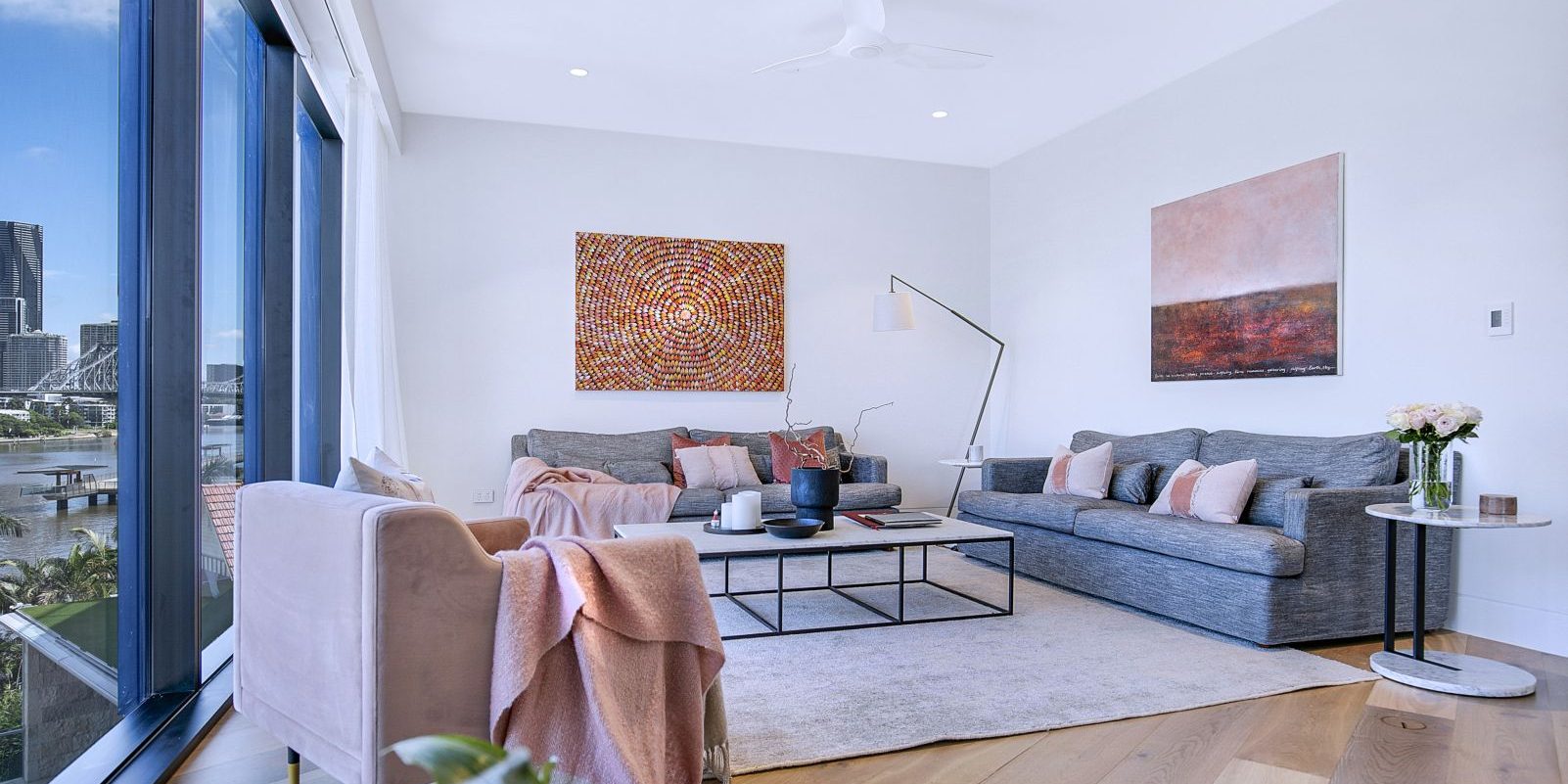 City River Unit New Farm