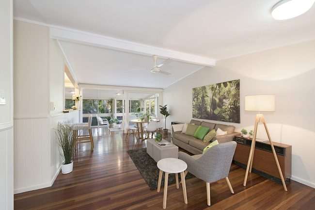 Carina Retro Renovation